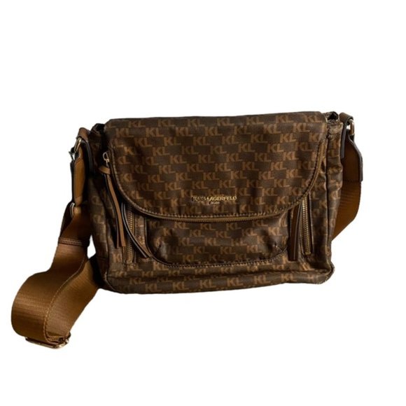 Lagerfeld Paris Cara Messenger Karl Lagerfeld Messenger Bag Karl